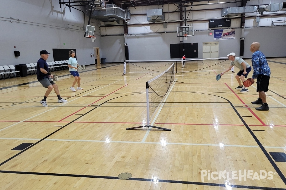 Photo of Pickleball at Amarillo Netplex